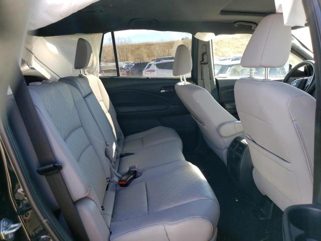 5FNYF8H56LB002924 - 2020 HONDA PASSPORT EXL GREEN photo 11