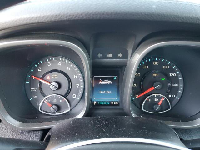 1G11C5SL0FF211598 - 2015 CHEVROLET MALIBU 1LT 黑色 照片 9