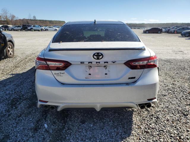 4T1K61AK4LU342900 - 2020 TOYOTA CAMRY XSE WHITE photo 6