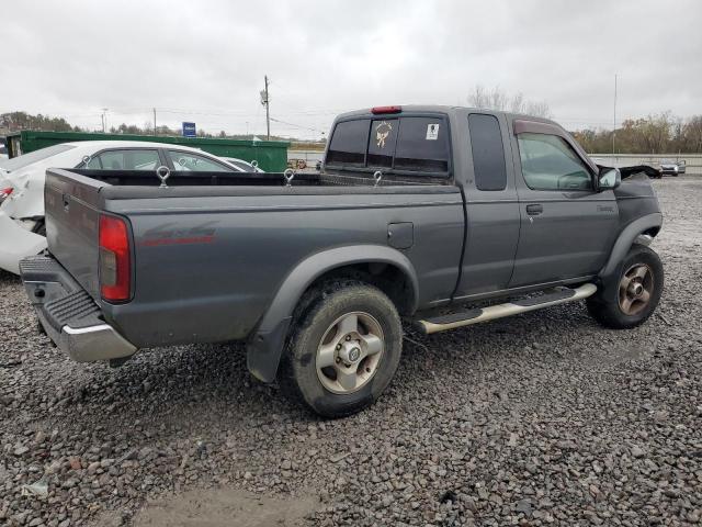 1N6ED26Y9YC344162 - 2000 NISSAN FRONTIER KING CAB XE GRAY photo 3