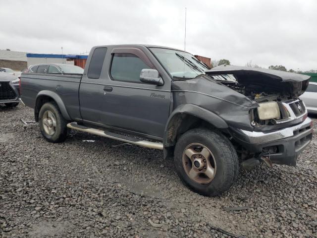 1N6ED26Y9YC344162 - 2000 NISSAN FRONTIER KING CAB XE GRAY photo 4