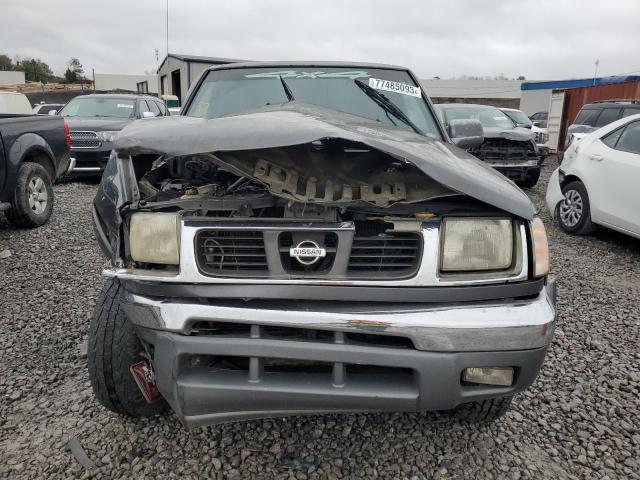 1N6ED26Y9YC344162 - 2000 NISSAN FRONTIER KING CAB XE GRAY photo 5