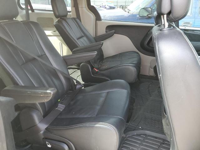 2C4RC1BG1GR198697 - 2016 CHRYSLER TOWN & COU TOURING Մոխրագույն լուսանկար 11