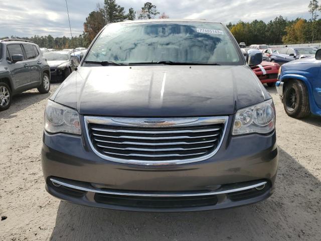 2C4RC1BG1GR198697 - 2016 CHRYSLER TOWN & COU TOURING Մոխրագույն լուսանկար 5