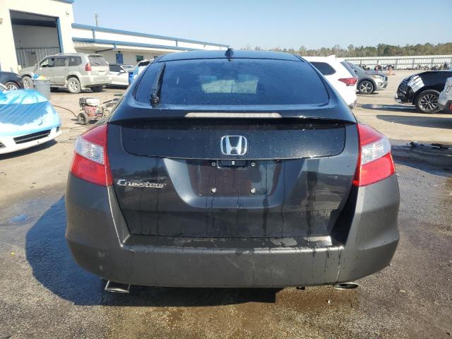 5J6TF2H50CL000486 - 2012 HONDA CROSSTOUR EXL შავი ფოტო 6