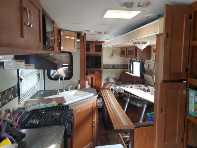 4YDT31823ET411931 - 2014 PASSPORT TRAVELTRLR İki rəngli foto 6