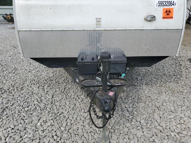 4YDT31823ET411931 - 2014 PASSPORT TRAVELTRLR İki rəngli foto 7