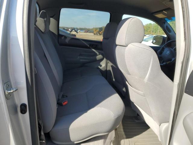 5TEJU62NX5Z095128 - 2005 TOYOTA TACOMA DOUBLE CAB PRERUNNER SILVER photo 10