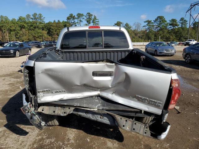 5TEJU62NX5Z095128 - 2005 TOYOTA TACOMA DOUBLE CAB PRERUNNER SILVER photo 6