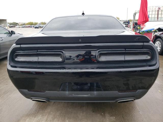 2C3CDZKG3MH677551 - 2021 DODGE CHALLENGER GT BLACK photo 6