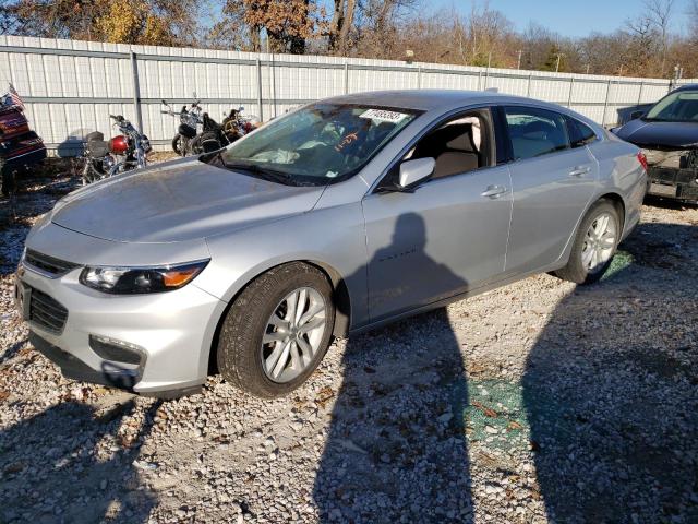 2018 CHEVROLET MALIBU LT, 