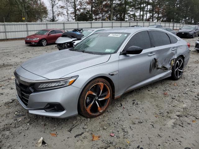 2021 HONDA ACCORD SPORT, 