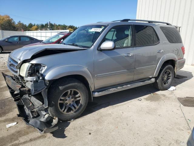 2003 TOYOTA SEQUOIA LIMITED, 