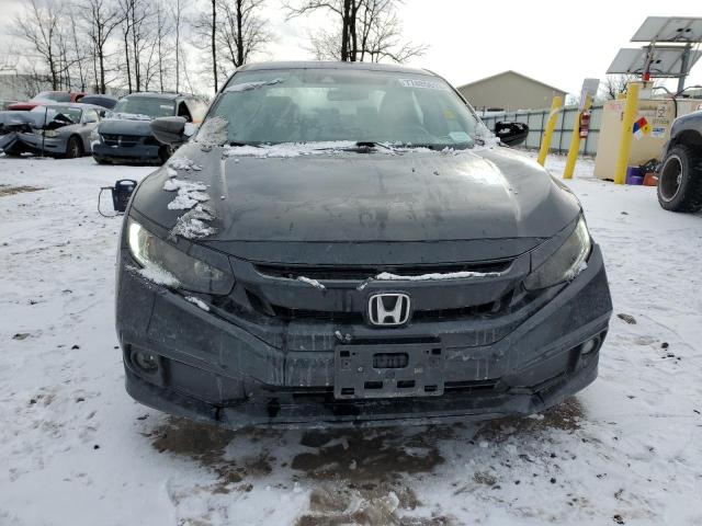 2HGFC2F80LH587277 - 2020 HONDA CIVIC SPORT 黑色 照片 5