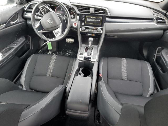 2HGFC2F80LH587277 - 2020 HONDA CIVIC SPORT 黑色 照片 8