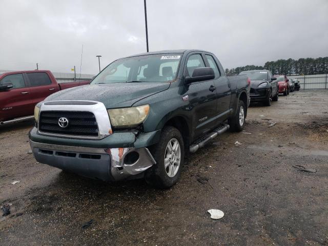 2008 TOYOTA TUNDRA DOUBLE CAB, 