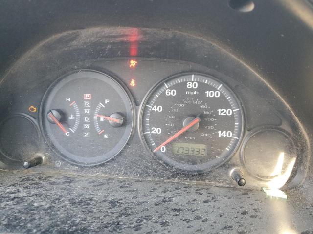 1HGES16325L028865 - 2005 HONDA CIVIC DX VP 银色 照片 9