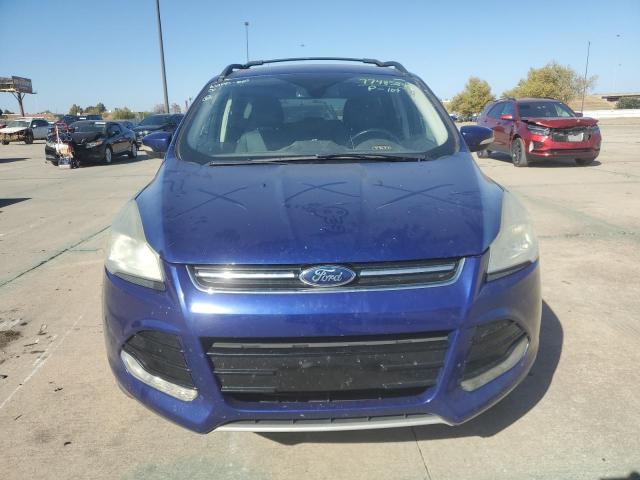 1FMCU0HX8DUC53029 - 2013 FORD ESCAPE SEL BLUE photo 5