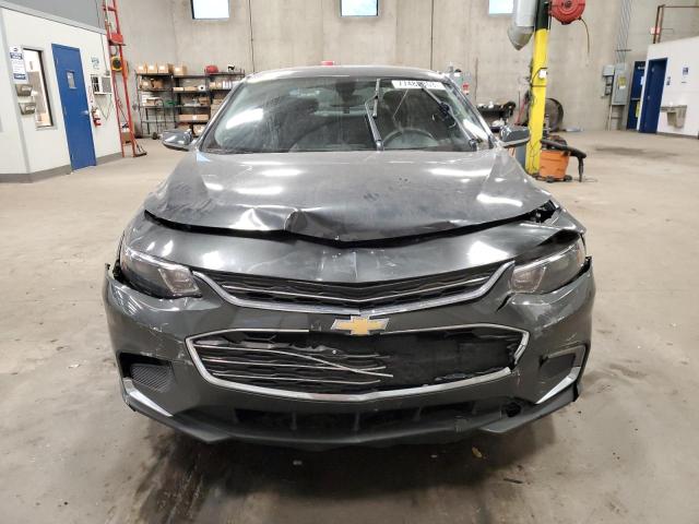 1G1ZJ5SU0GF356028 - 2016 CHEVROLET MALIBU HYBRID GRAY photo 5