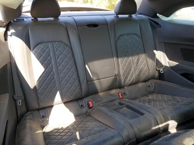 WAUP4AF55JA003030 - 2018 AUDI S5 PREMIUM PLUS 黑色 照片 10