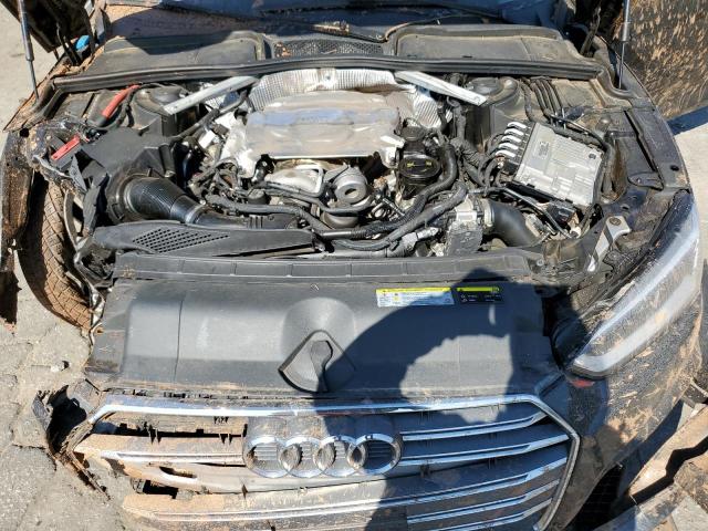 WAUP4AF55JA003030 - 2018 AUDI S5 PREMIUM PLUS 黑色 照片 11