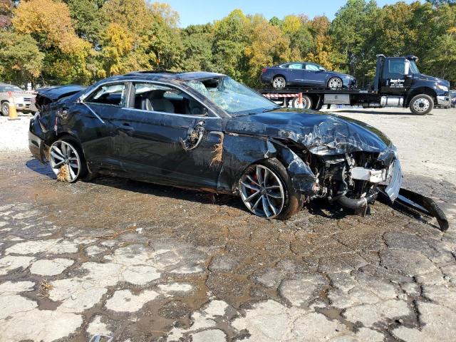 WAUP4AF55JA003030 - 2018 AUDI S5 PREMIUM PLUS 黑色 照片 4
