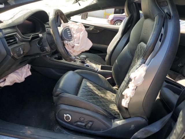 WAUP4AF55JA003030 - 2018 AUDI S5 PREMIUM PLUS 黑色 照片 7