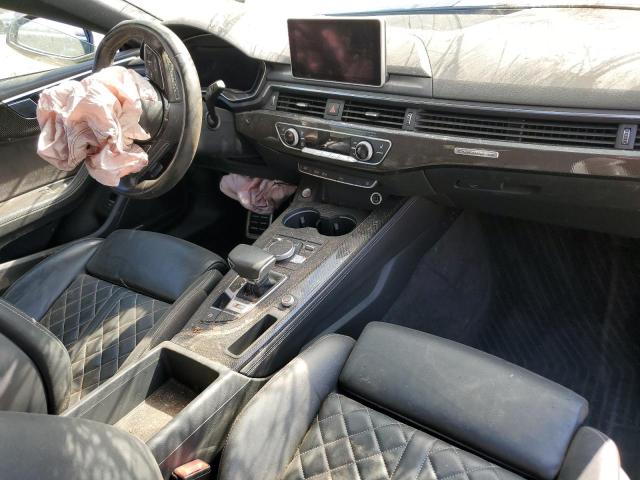 WAUP4AF55JA003030 - 2018 AUDI S5 PREMIUM PLUS 黑色 照片 8