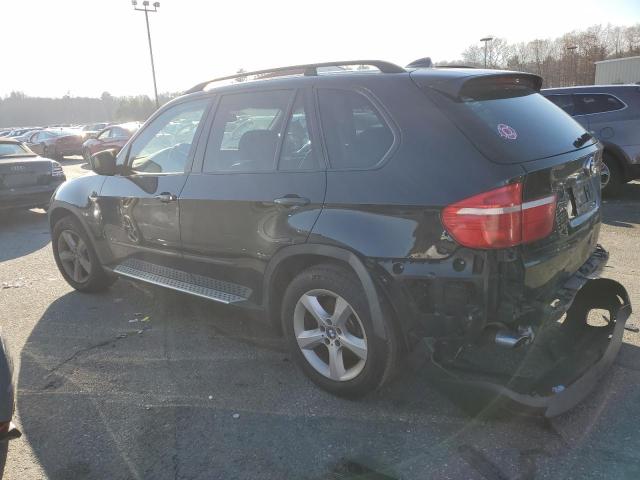 5UXFE43588L003585 - 2008 BMW X5 3.0I BLACK photo 2