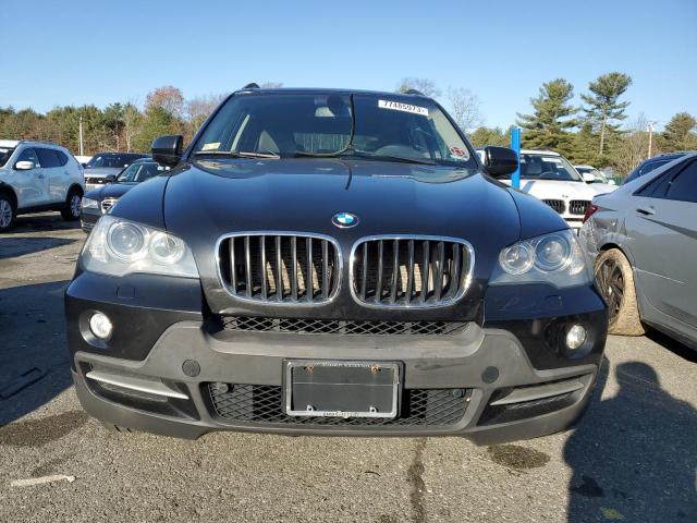 5UXFE43588L003585 - 2008 BMW X5 3.0I BLACK photo 5