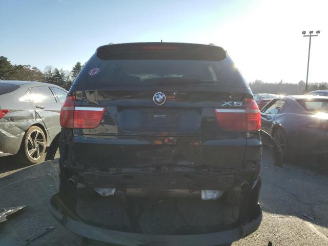 5UXFE43588L003585 - 2008 BMW X5 3.0I BLACK photo 6