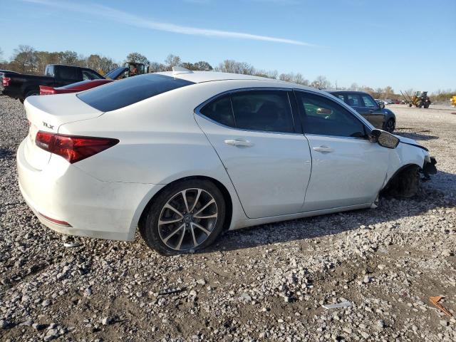 19UUB2F58HA004301 - 2017 ACURA TLX TECH WHITE photo 3