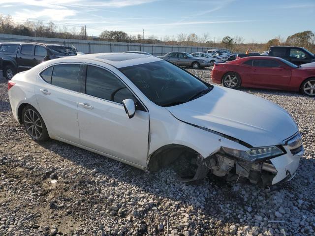 19UUB2F58HA004301 - 2017 ACURA TLX TECH WHITE photo 4