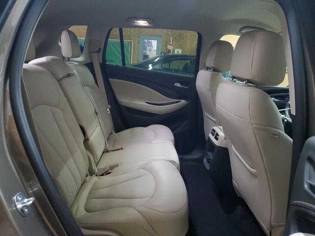 LRBFXCSA6HD077049 - 2017 BUICK ENVISION PREFERRED 棕色 照片 11