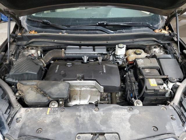 LRBFXCSA6HD077049 - 2017 BUICK ENVISION PREFERRED 棕色 照片 12