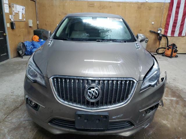 LRBFXCSA6HD077049 - 2017 BUICK ENVISION PREFERRED 棕色 照片 5