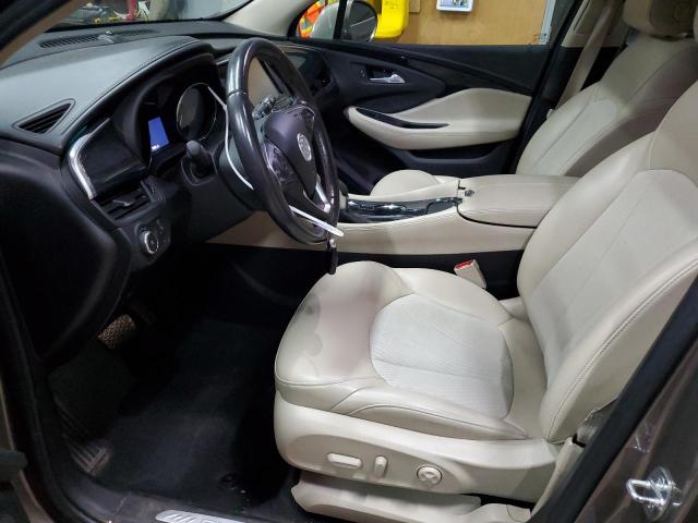 LRBFXCSA6HD077049 - 2017 BUICK ENVISION PREFERRED 棕色 照片 7