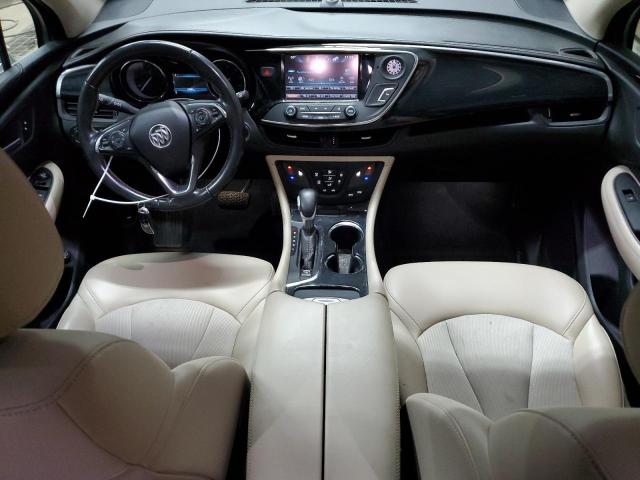 LRBFXCSA6HD077049 - 2017 BUICK ENVISION PREFERRED 棕色 照片 8