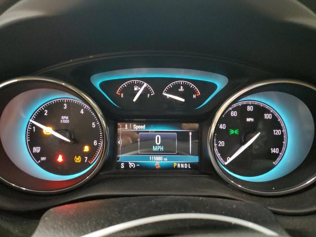 LRBFXCSA6HD077049 - 2017 BUICK ENVISION PREFERRED 棕色 照片 9