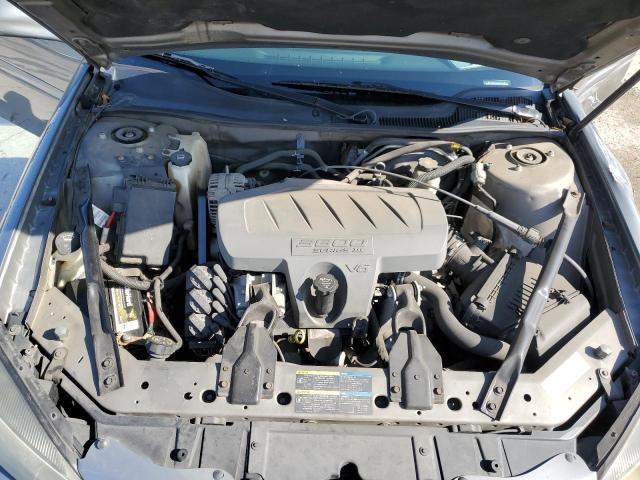 2G2WP552371205909 - 2007 PONTIAC GRAND PRIX 灰色 照片 11