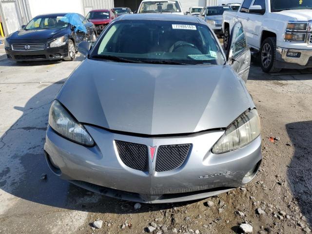 2G2WP552371205909 - 2007 PONTIAC GRAND PRIX 灰色 照片 5