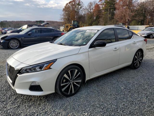 2020 NISSAN ALTIMA SR, 