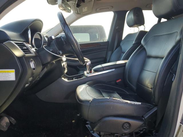 4JGDA5HB3CA024904 - 2012 MERCEDES-BENZ ML 350 4MATIC WHITE photo 7
