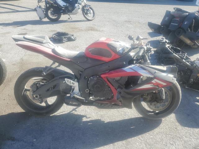 2006 SUZUKI GSX-R750 K6, 