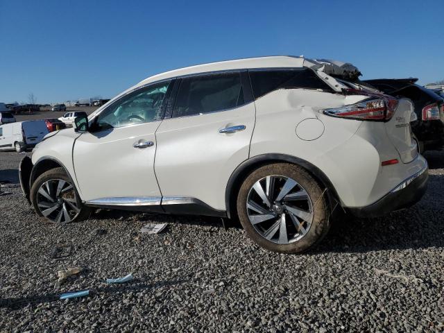 5N1AZ2MH9GN129692 - 2016 NISSAN MURANO S WHITE photo 2