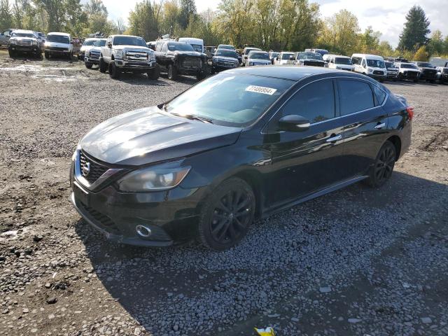 2017 NISSAN SENTRA S, 