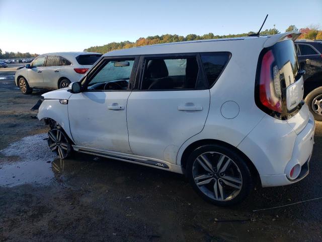 KNDJP3A52G7377281 - 2016 KIA SOUL + WHITE photo 2