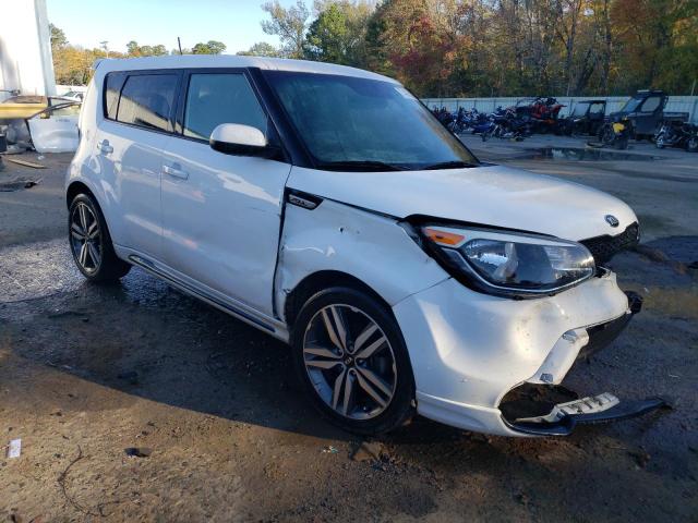 KNDJP3A52G7377281 - 2016 KIA SOUL + WHITE photo 4