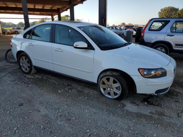 YV1MS382X72265746 - 2007 VOLVO S40 2.4I WHITE photo 4