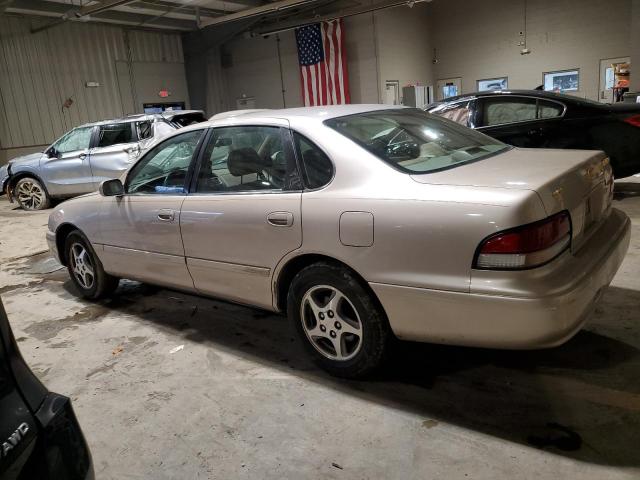 4T1BF12B7VU207024 - 1997 TOYOTA AVALON XL TAN photo 2